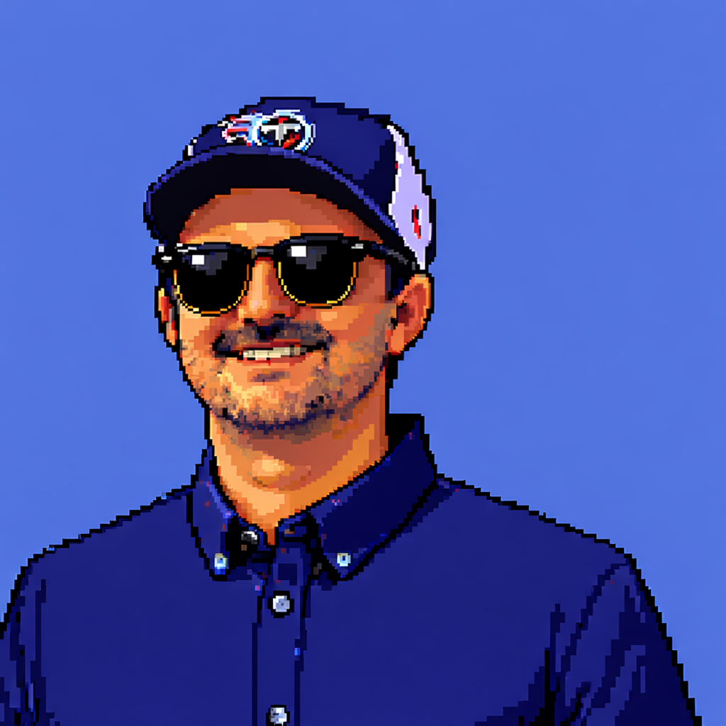 Portrait of Ingo Pfaff